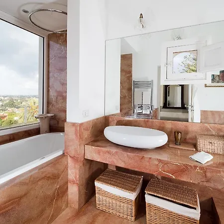 Sleeps 7 Pool Air Con Wifi Villa L'Addolorata